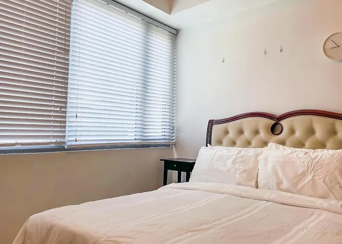 Luxe At Avant At The With 55 Inches Smart Tv Apartahotel 4*
