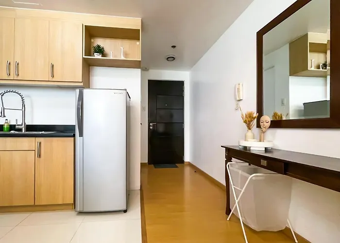 Apartahotel Luxe At Avant At The With 55 Inches Smart Tv 4*