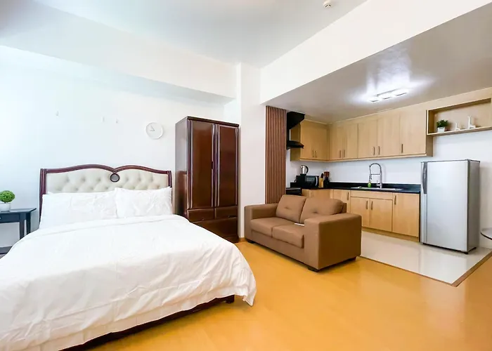 Apartahotel Luxe At Avant At The With 55 Inches Smart Tv 4*