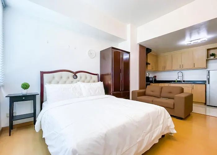 Luxe At Avant At The With 55 Inches Smart Tv Apartahotel 4*