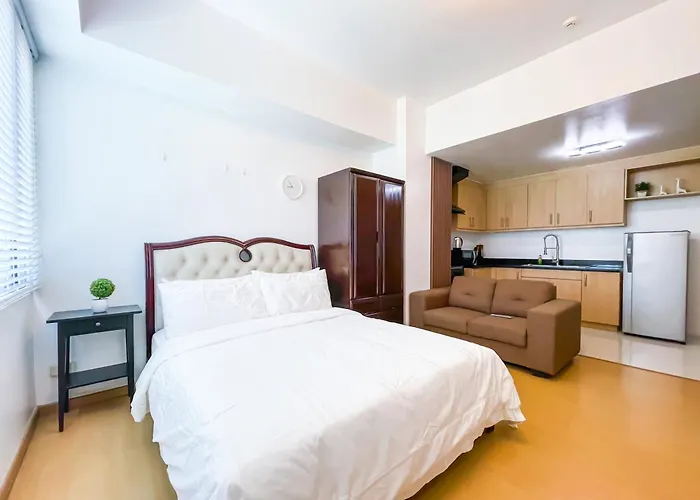 Apartahotel Luxe At Avant At The With 55 Inches Smart Tv